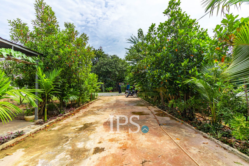 3,850 Sqm Land For Sale - Sangkat Siem Reap, Siem Reap