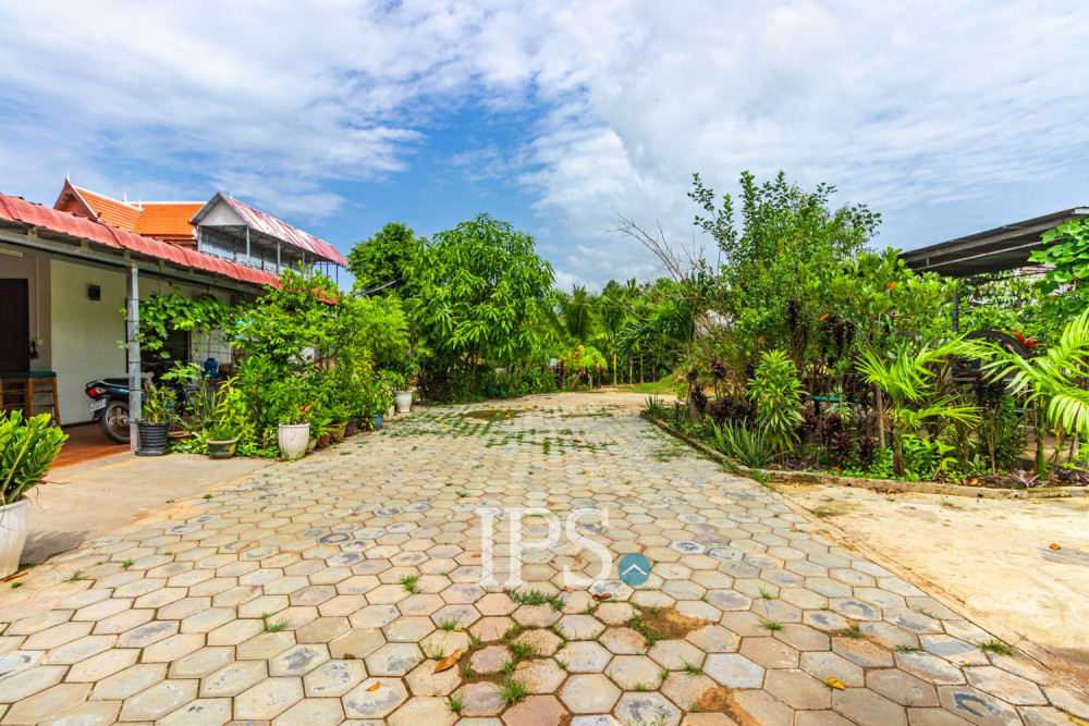 3,850 Sqm Land For Sale - Sangkat Siem Reap, Siem Reap - Image 30