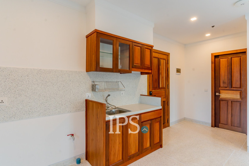 1 Bedroom Serviced Apartment For Rent - Toul Svay Prey 1, Phnom Penh