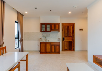 1 Bedroom Serviced Apartment For Rent - Toul Svay Prey 1, Phnom Penh thumbnail