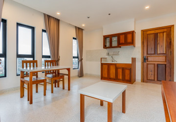 1 Bedroom Serviced Apartment For Rent - Toul Svay Prey 1, Phnom Penh thumbnail