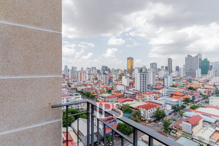 1 Bedroom Serviced Apartment For Rent - Toul Svay Prey 1, Phnom Penh