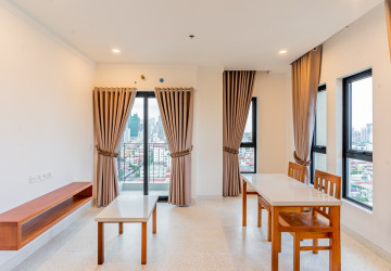 1 Bedroom Serviced Apartment For Rent - Toul Svay Prey 1, Phnom Penh thumbnail
