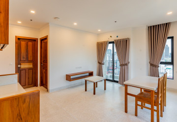 1 Bedroom Serviced Apartment For Rent - Toul Svay Prey 1, Phnom Penh thumbnail