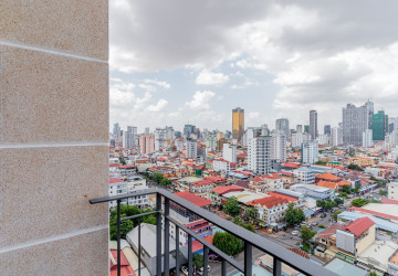 1 Bedroom Serviced Apartment For Rent - Toul Svay Prey 1, Phnom Penh thumbnail