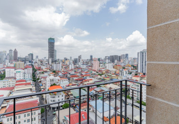 1 Bedroom Serviced Apartment For Rent - Toul Svay Prey 1, Phnom Penh thumbnail