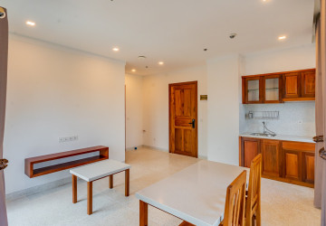 1 Bedroom Serviced Apartment For Rent - Toul Svay Prey 1, Phnom Penh thumbnail
