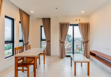 1 Bedroom Serviced Apartment For Rent - Toul Svay Prey 1, Phnom Penh thumbnail
