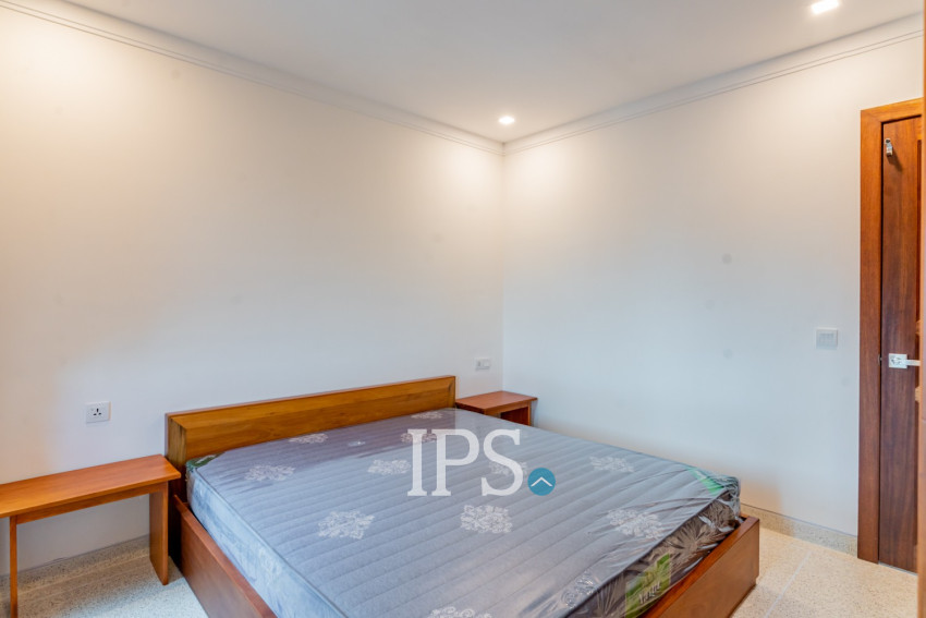 1 Bedroom Serviced Apartment For Rent - Toul Svay Prey 1, Phnom Penh