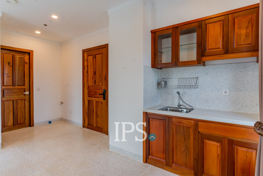 1 Bedroom Serviced Apartment For Rent - Toul Svay Prey 1, Phnom Penh