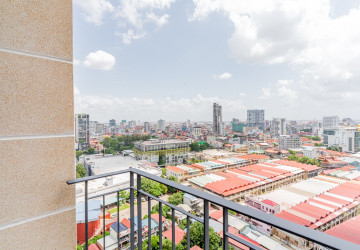 1 Bedroom Serviced Apartment For Rent - Toul Svay Prey 1, Phnom Penh thumbnail