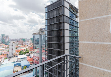 1 Bedroom Serviced Apartment For Rent - Toul Svay Prey 1, Phnom Penh thumbnail