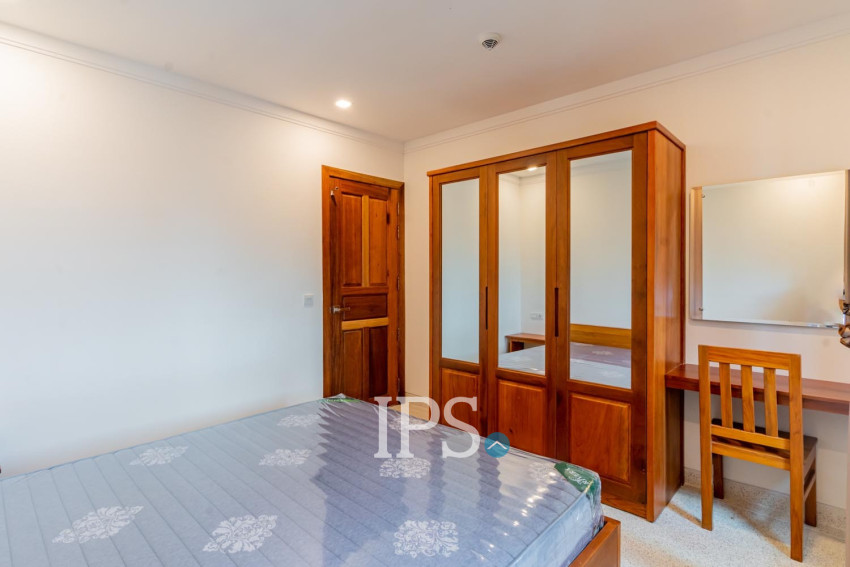 1 Bedroom Serviced Apartment For Rent - Toul Svay Prey 1, Phnom Penh