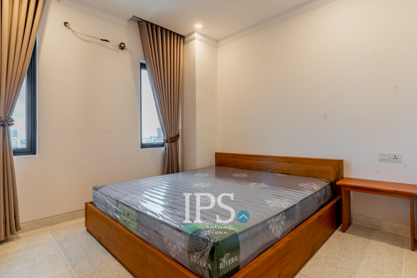 1 Bedroom Serviced Apartment For Rent - Toul Svay Prey 1, Phnom Penh