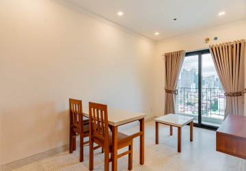1 Bedroom Serviced Apartment For Rent - Toul Svay Prey 1, Phnom Penh thumbnail