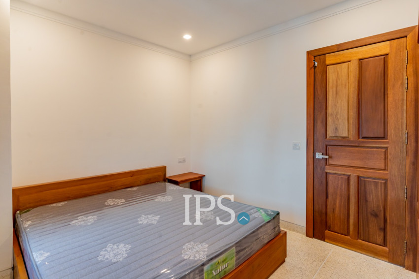 1 Bedroom Serviced Apartment For Rent - Toul Svay Prey 1, Phnom Penh
