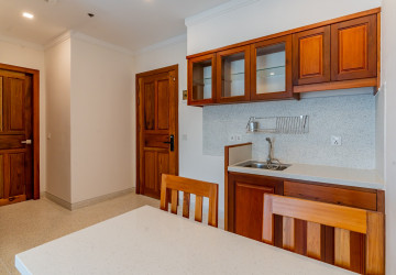 1 Bedroom Serviced Apartment For Rent - Toul Svay Prey 1, Phnom Penh thumbnail