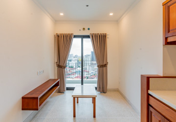1 Bedroom Serviced Apartment For Rent - Toul Svay Prey 1, Phnom Penh thumbnail