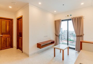1 Bedroom Serviced Apartment For Rent - Toul Svay Prey 1, Phnom Penh thumbnail