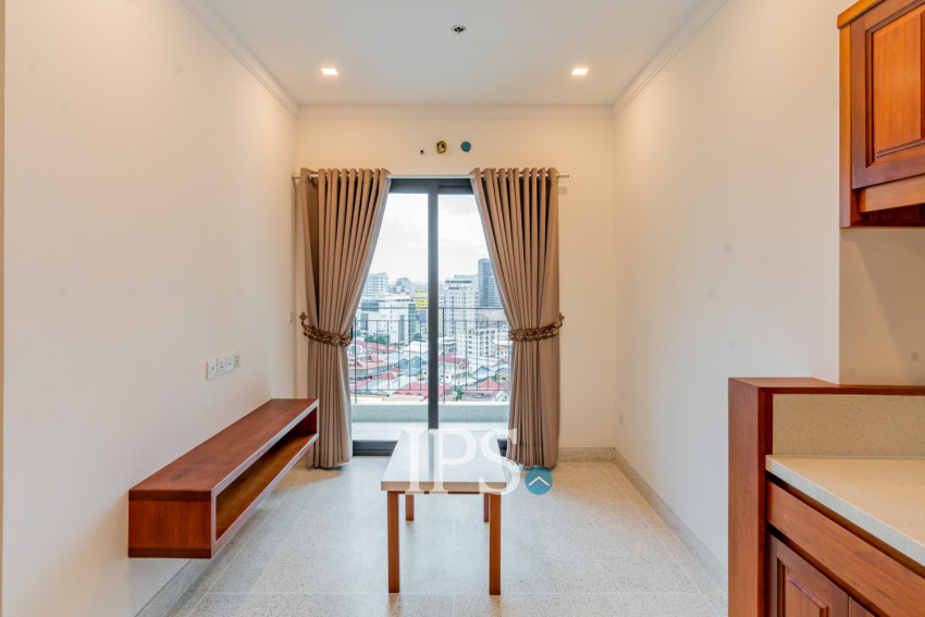 1 Bedroom Serviced Apartment For Rent - Toul Svay Prey 1, Phnom Penh