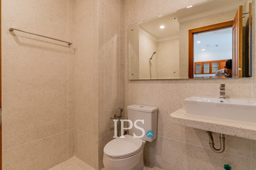 1 Bedroom Serviced Apartment For Rent - Toul Svay Prey 1, Phnom Penh