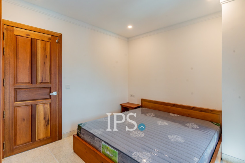 1 Bedroom Serviced Apartment For Rent - Toul Svay Prey 1, Phnom Penh