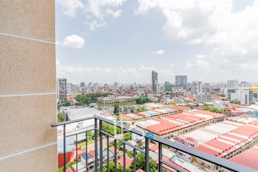 1 Bedroom Serviced Apartment For Rent - Toul Svay Prey 1, Phnom Penh