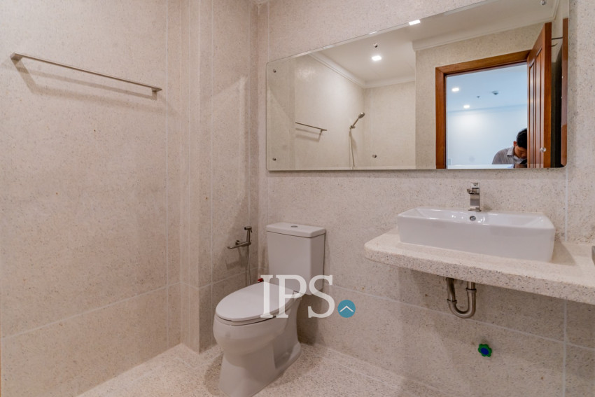 1 Bedroom Serviced Apartment For Rent - Toul Svay Prey 1, Phnom Penh