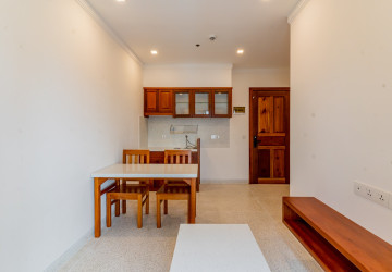 1 Bedroom Serviced Apartment For Rent - Toul Svay Prey 1, Phnom Penh thumbnail