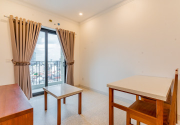 1 Bedroom Serviced Apartment For Rent - Toul Svay Prey 1, Phnom Penh thumbnail