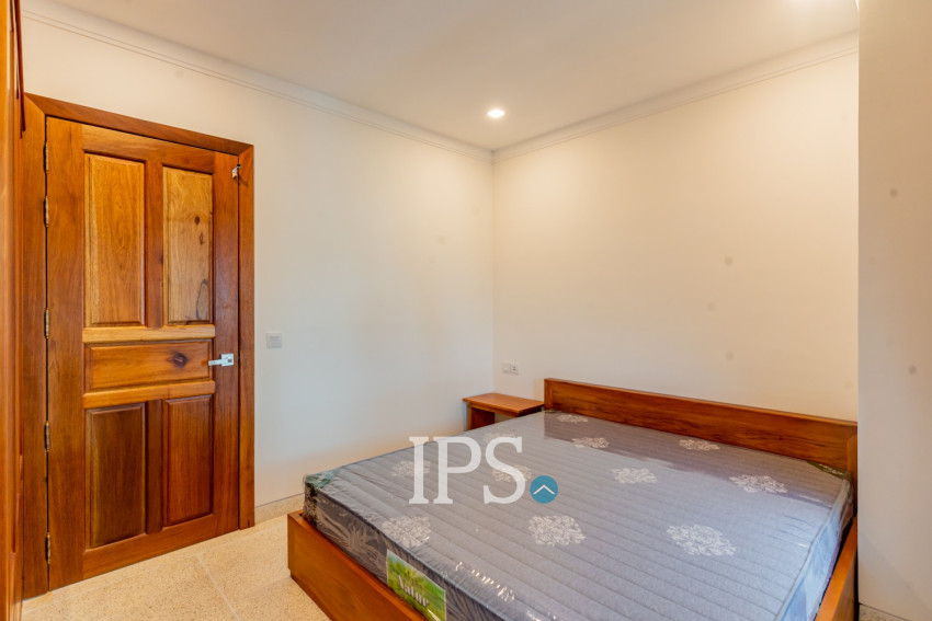 1 Bedroom Serviced Apartment For Rent - Toul Svay Prey 1, Phnom Penh