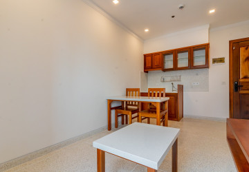 1 Bedroom Serviced Apartment For Rent - Toul Svay Prey 1, Phnom Penh thumbnail