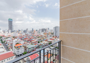 1 Bedroom Serviced Apartment For Rent - Toul Svay Prey 1, Phnom Penh thumbnail