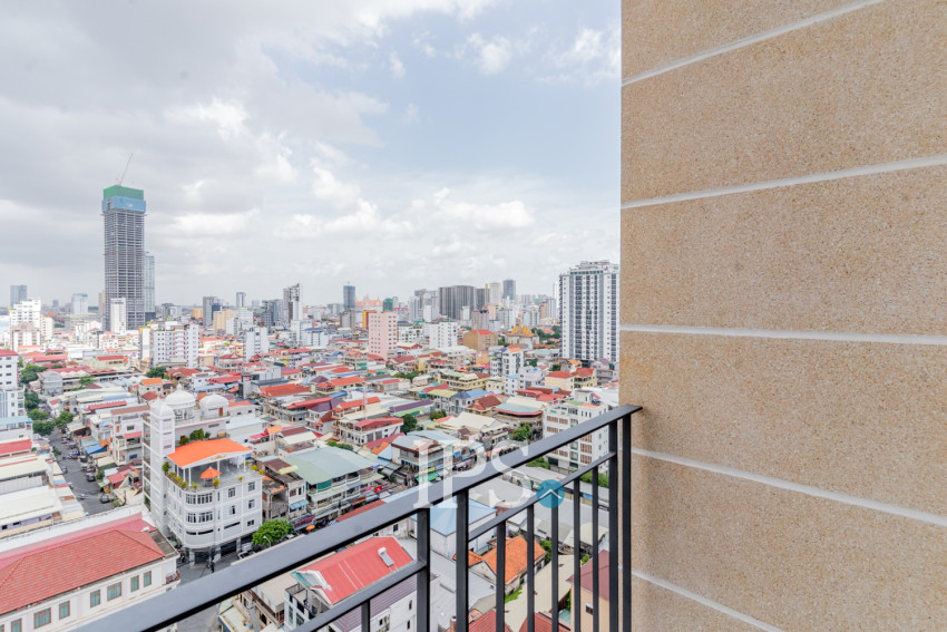 1 Bedroom Serviced Apartment For Rent - Toul Svay Prey 1, Phnom Penh