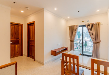 1 Bedroom Serviced Apartment For Rent - Toul Svay Prey 1, Phnom Penh thumbnail