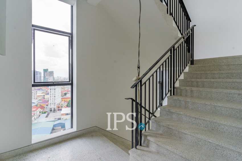 1 Bedroom Serviced Apartment For Rent - Toul Svay Prey 1, Phnom Penh