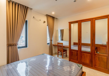 1 Bedroom Serviced Apartment For Rent - Toul Svay Prey 1, Phnom Penh thumbnail