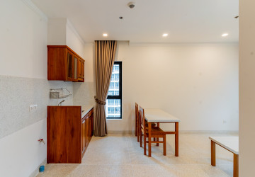 1 Bedroom Serviced Apartment For Rent - Toul Svay Prey 1, Phnom Penh thumbnail