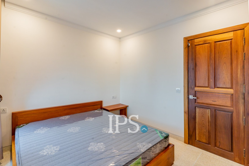 1 Bedroom Serviced Apartment For Rent - Toul Svay Prey 1, Phnom Penh