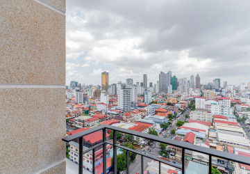 1 Bedroom Serviced Apartment For Rent - Toul Svay Prey 1, Phnom Penh thumbnail