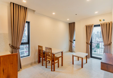 1 Bedroom Serviced Apartment For Rent - Toul Svay Prey 1, Phnom Penh thumbnail