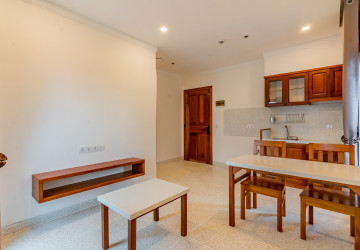 1 Bedroom Serviced Apartment For Rent - Toul Svay Prey 1, Phnom Penh thumbnail