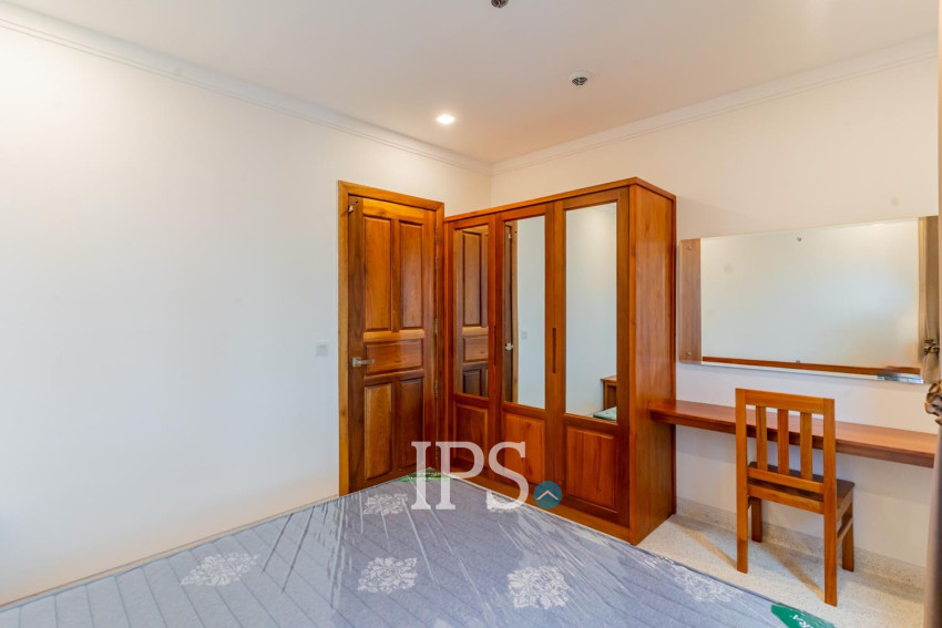 1 Bedroom Serviced Apartment For Rent - Toul Svay Prey 1, Phnom Penh