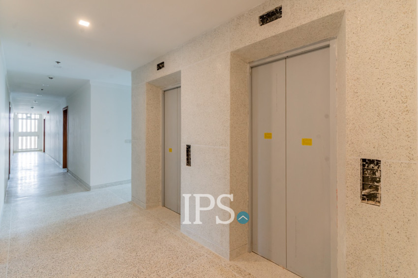 1 Bedroom Serviced Apartment For Rent - Toul Svay Prey 1, Phnom Penh