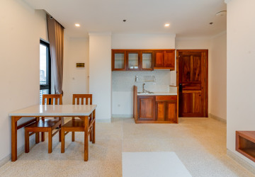 1 Bedroom Serviced Apartment For Rent - Toul Svay Prey 1, Phnom Penh thumbnail