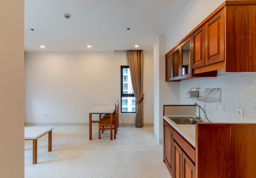 1 Bedroom Serviced Apartment For Rent - Toul Svay Prey 1, Phnom Penh thumbnail