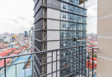 1 Bedroom Serviced Apartment For Rent - Toul Svay Prey 1, Phnom Penh thumbnail