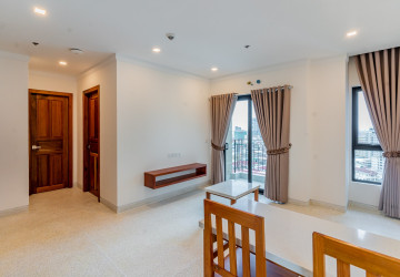 1 Bedroom Serviced Apartment For Rent - Toul Svay Prey 1, Phnom Penh thumbnail