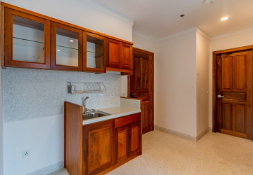 1 Bedroom Serviced Apartment For Rent - Toul Svay Prey 1, Phnom Penh thumbnail