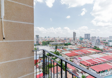 1 Bedroom Serviced Apartment For Rent - Toul Svay Prey 1, Phnom Penh thumbnail